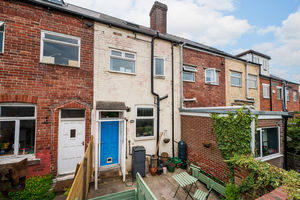 Ratcliffe Road Sharrow Vale